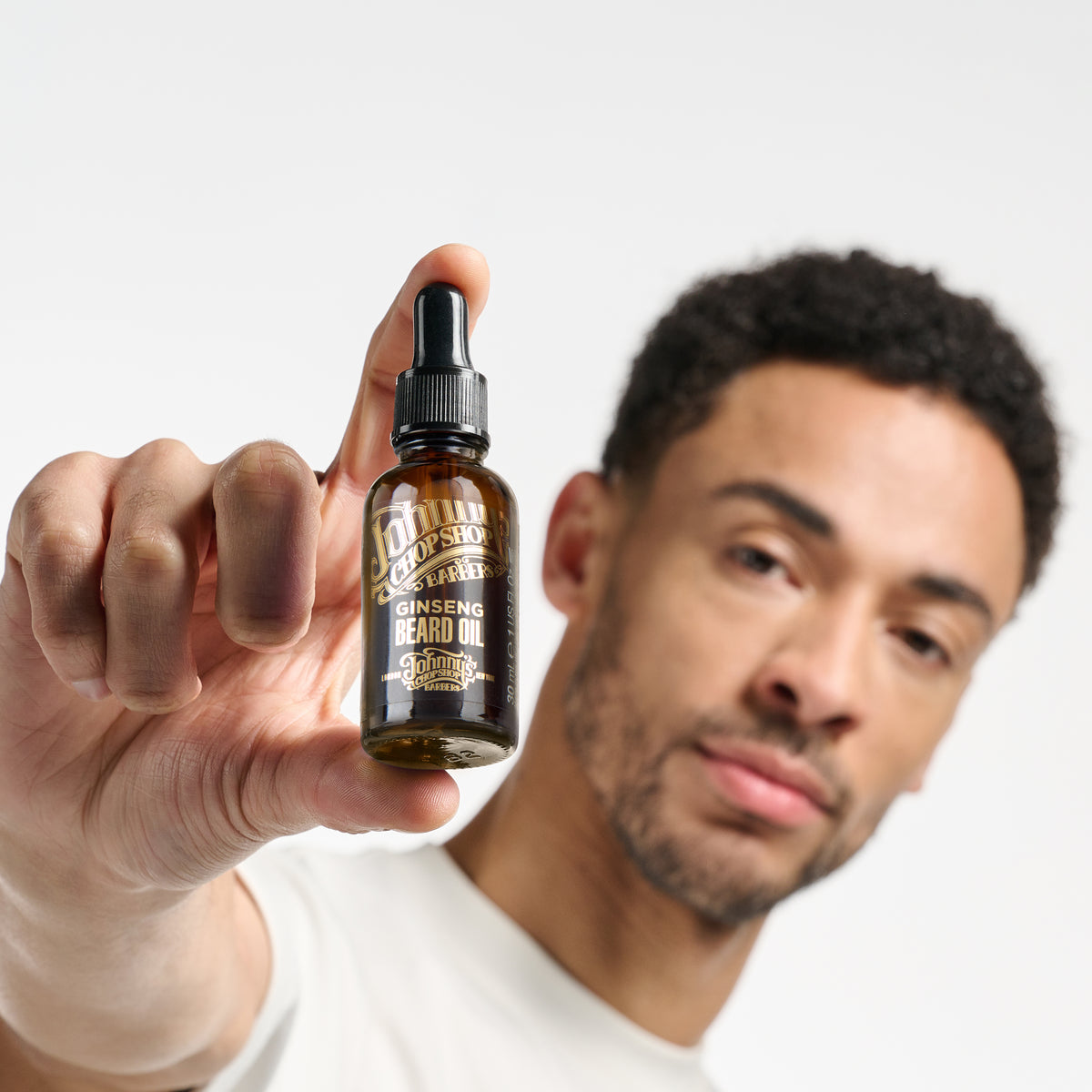 Ginseng Beard Oil
