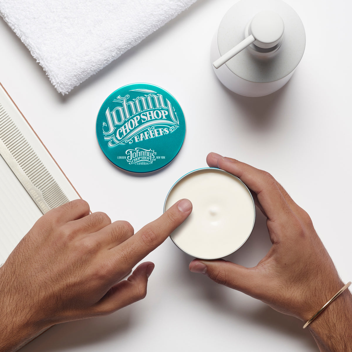 Curl Cream