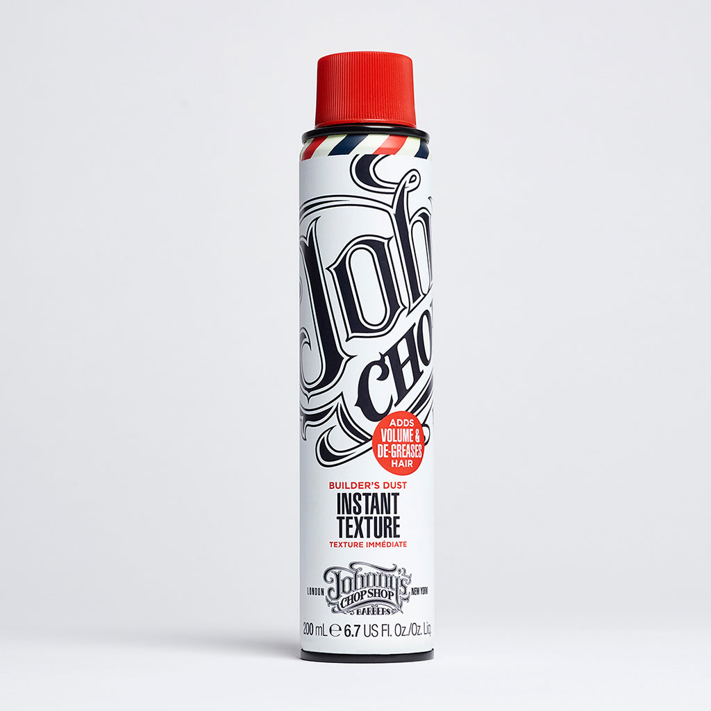 Johnny's Chop Shop Builder's Dust Texture Spray