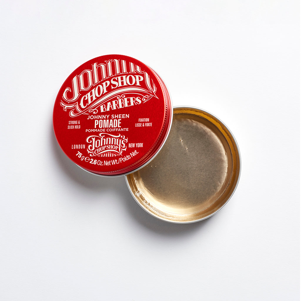 Johnny's Chop Shop Sheen Hair Pomade