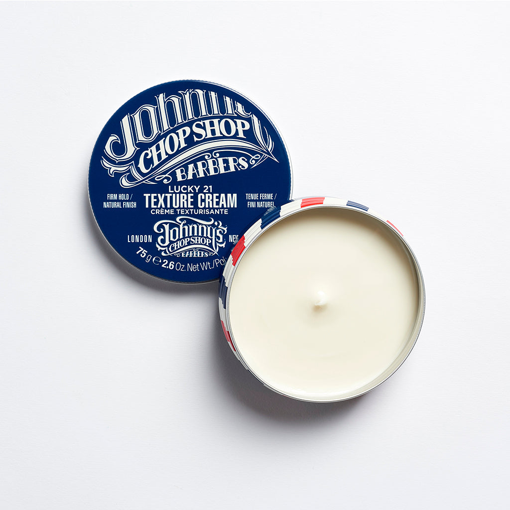 Johnny's Chop Shop Lucky 21 Texturising Cream