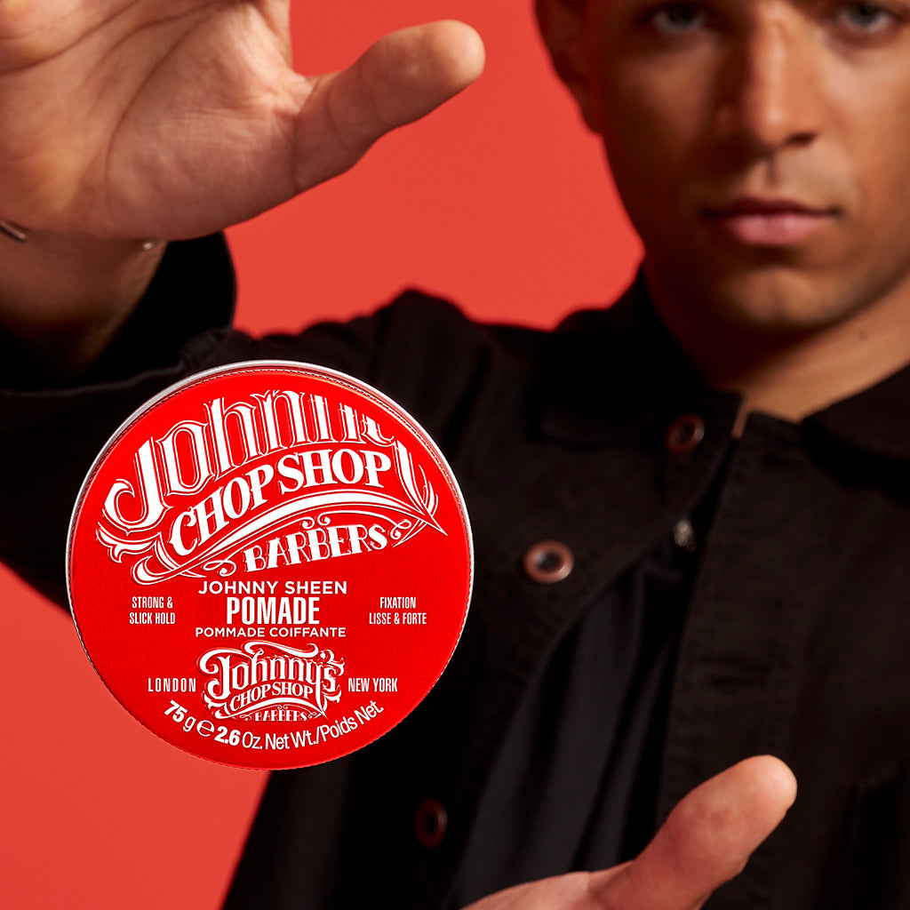 Johnny's Chop Shop Sheen Hair Pomade