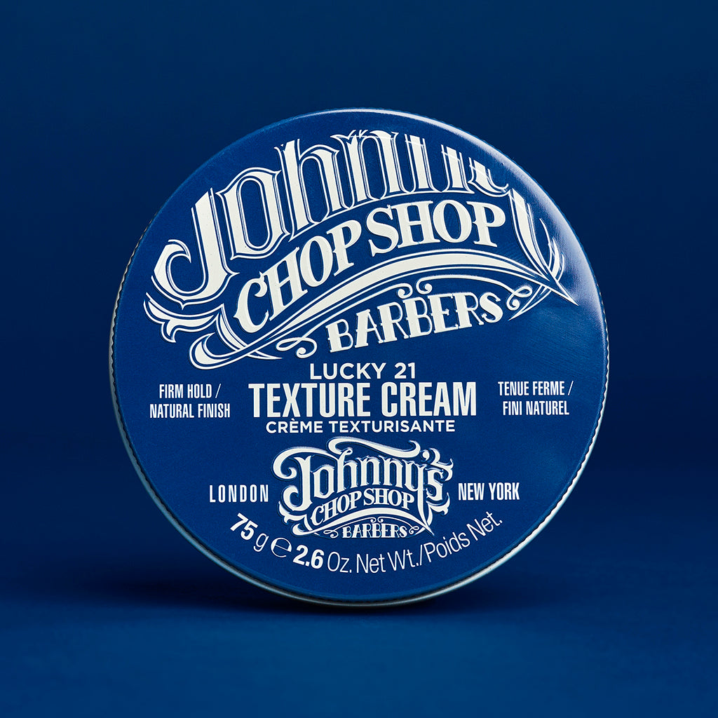 Johnny's Chop Shop Lucky 21 Texturising Cream