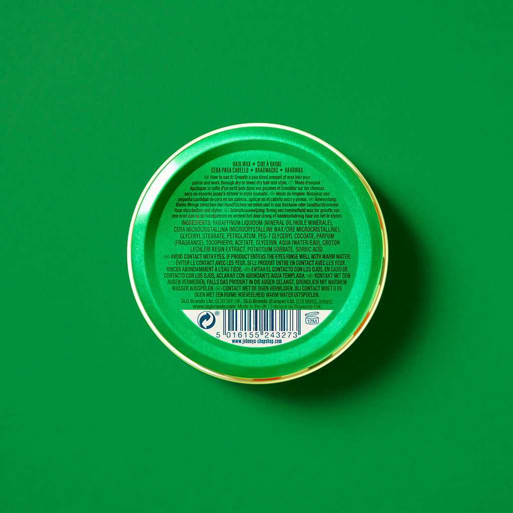 Johnny's Chop Shop Dragon Hair Wax