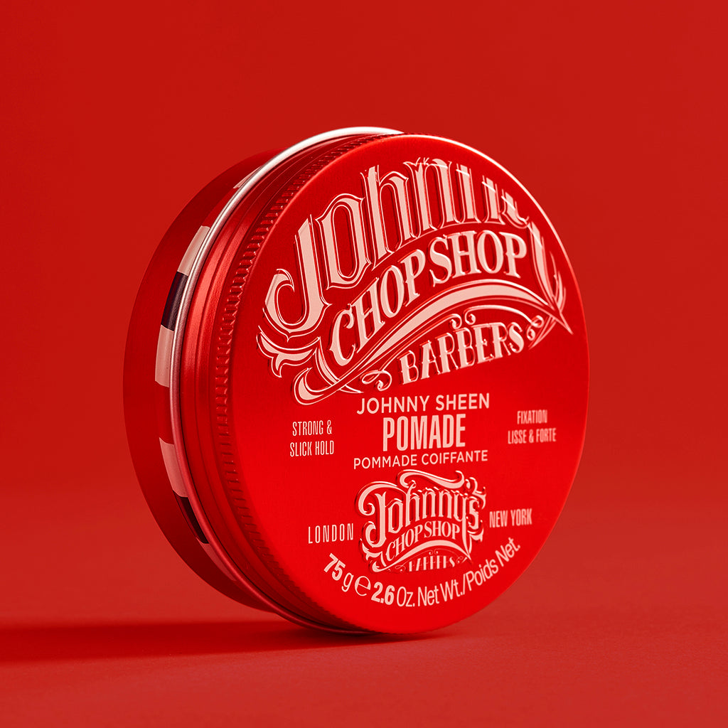 Johnny's Chop Shop Sheen Hair Pomade