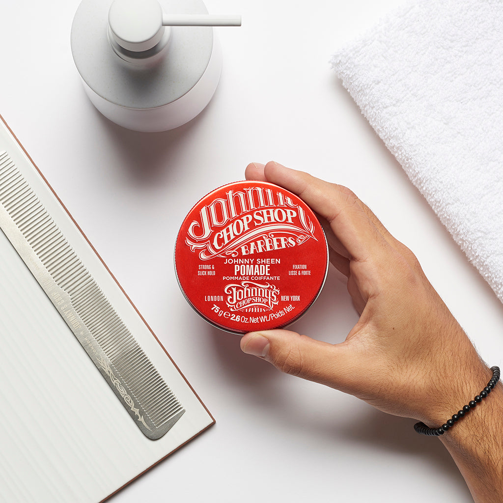 Johnny Chop Shop Sheen Hair Pomade