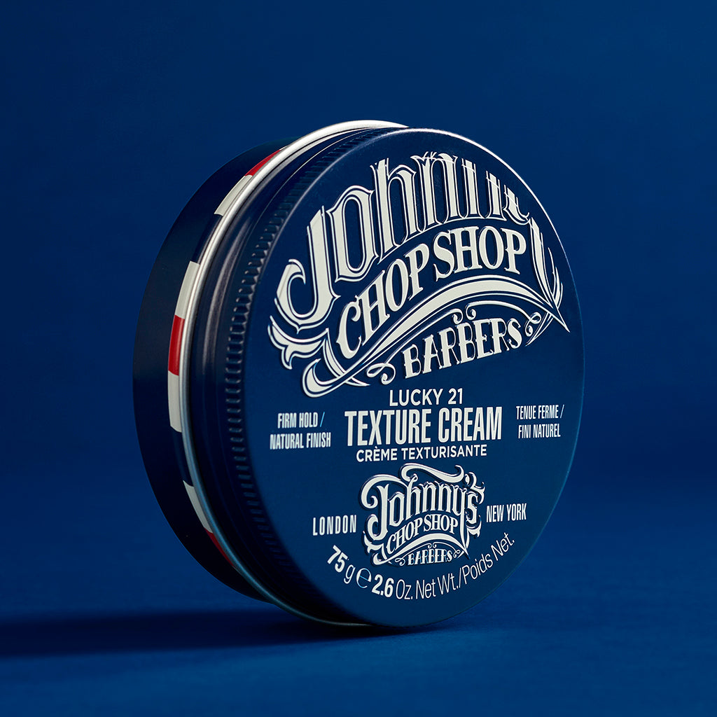 Johnny's Chop Shop Lucky 21 Texturising Cream