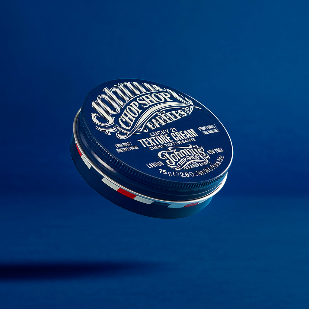 Johnny's Chop Shop Lucky 21 Texturising Cream