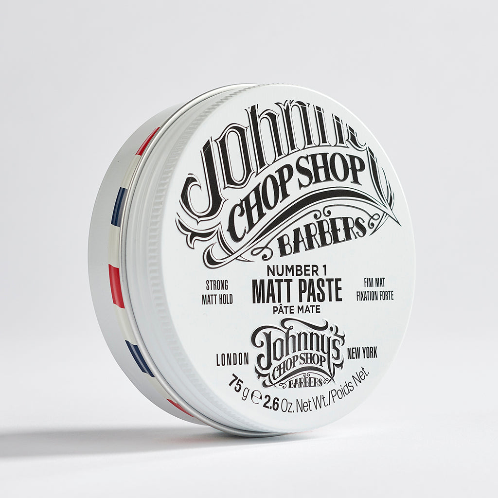 Johnny's Chop Shop No.1 Matt Paste