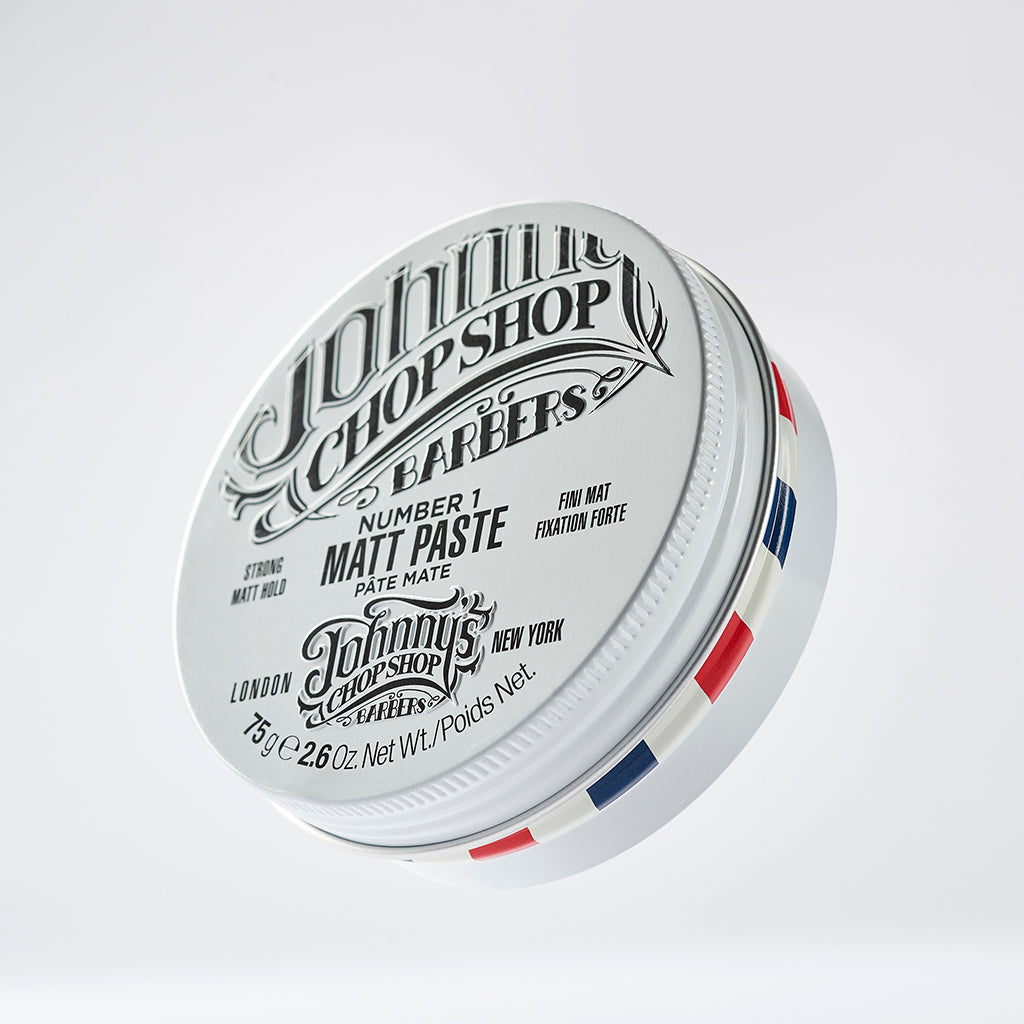 Johnny's Chop Shop No.1 Matt Paste