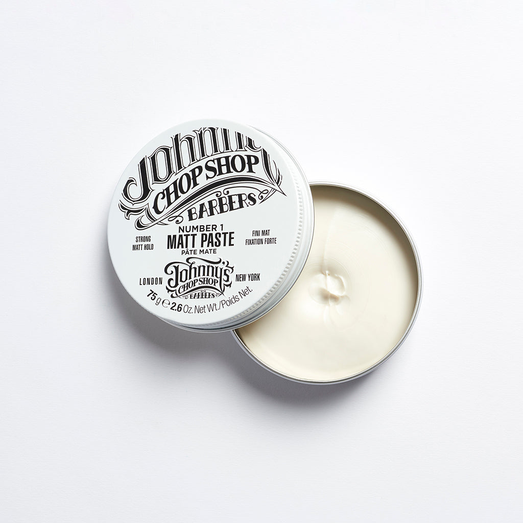 Johnny's Chop Shop No.1 Matt Paste