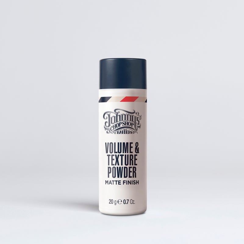 Volume &amp; Texture Powder