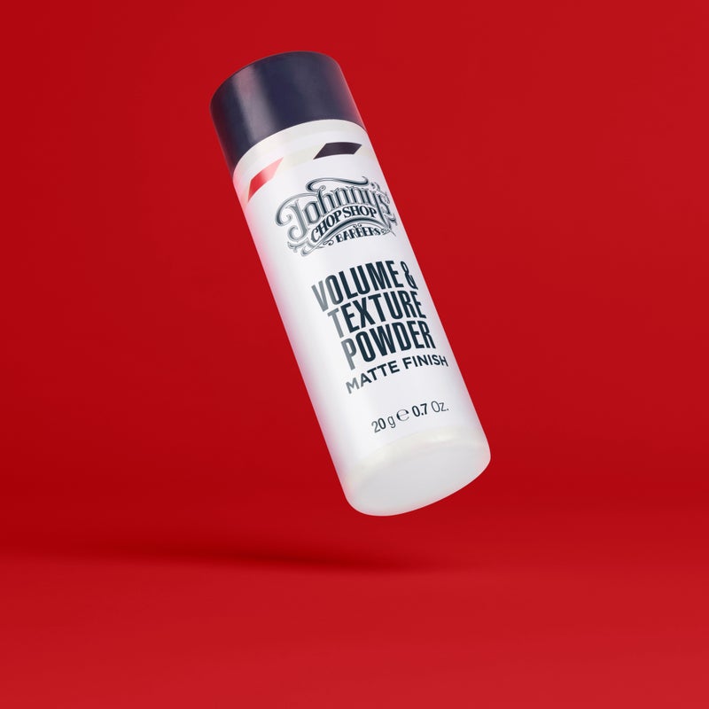 Volume &amp; Texture Powder