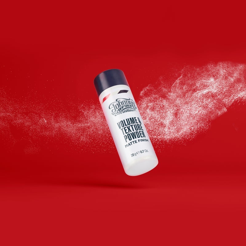 Volume &amp; Texture Powder