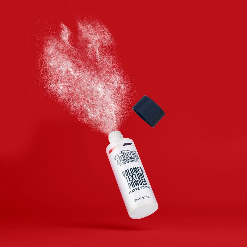 Volume &amp; Texture Powder