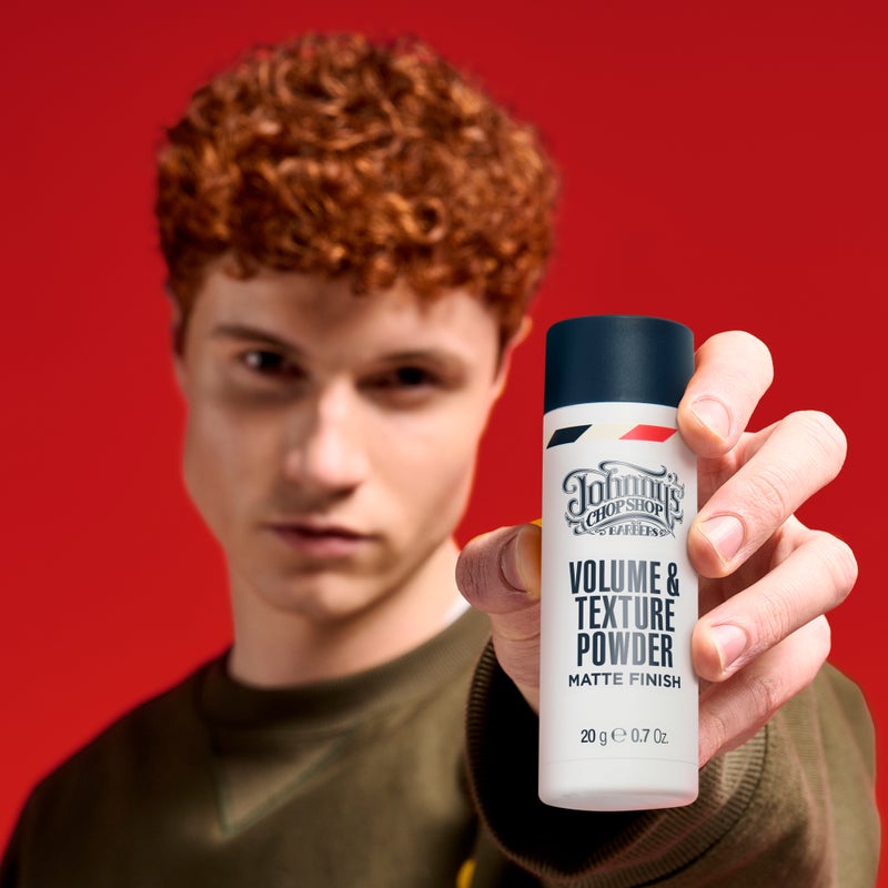 Volume & Texture Powder