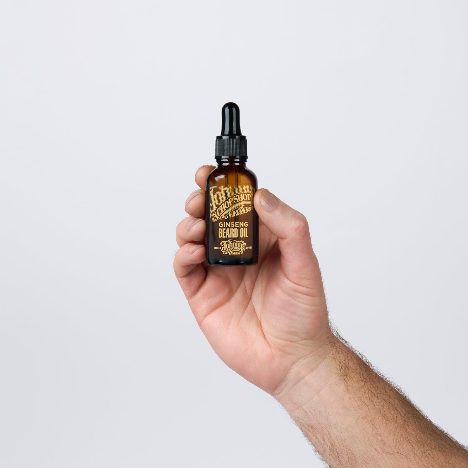 Ginseng Beard Oil