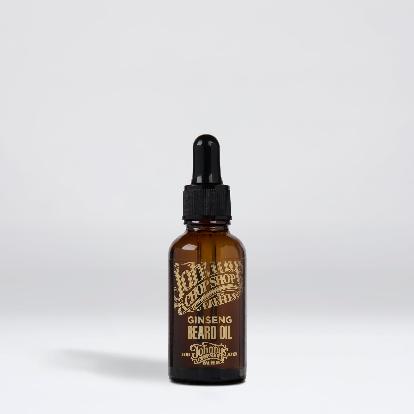 Ginseng Beard Oil