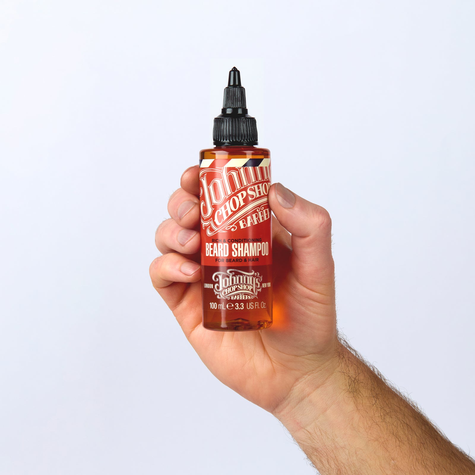 Beard Shampoo