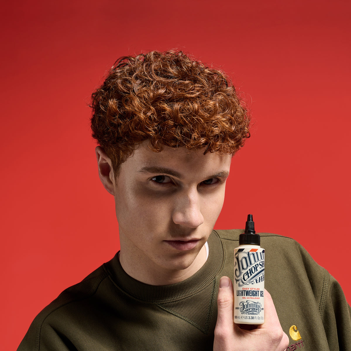 Easy Styler Lightweight Gel