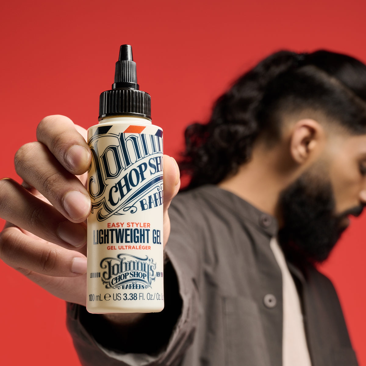 Easy Styler Lightweight Gel