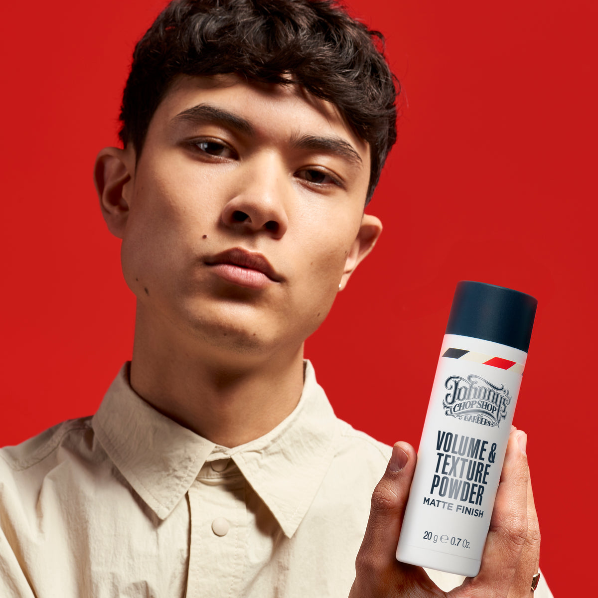 Volume &amp; Texture Powder