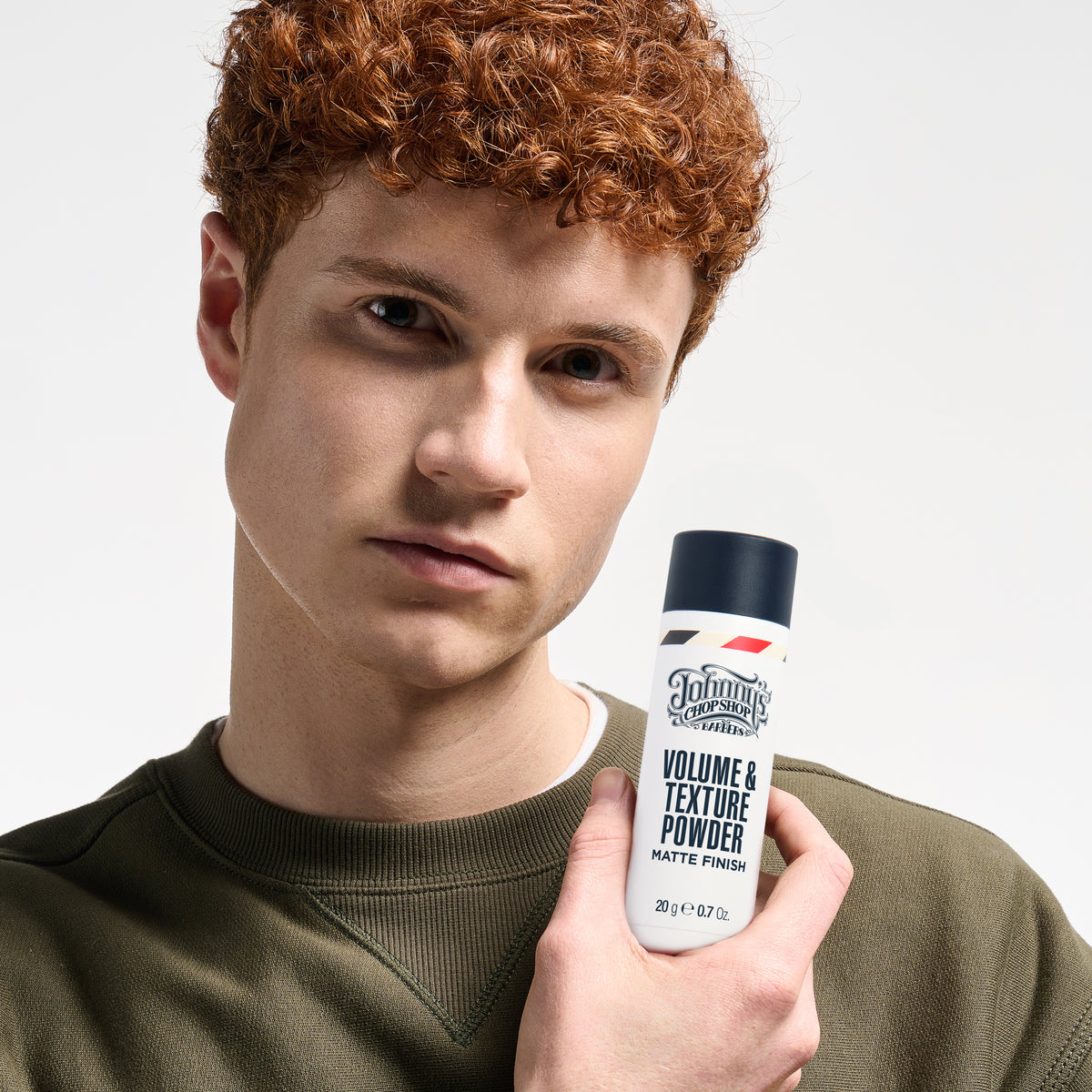 Volume &amp; Texture Powder