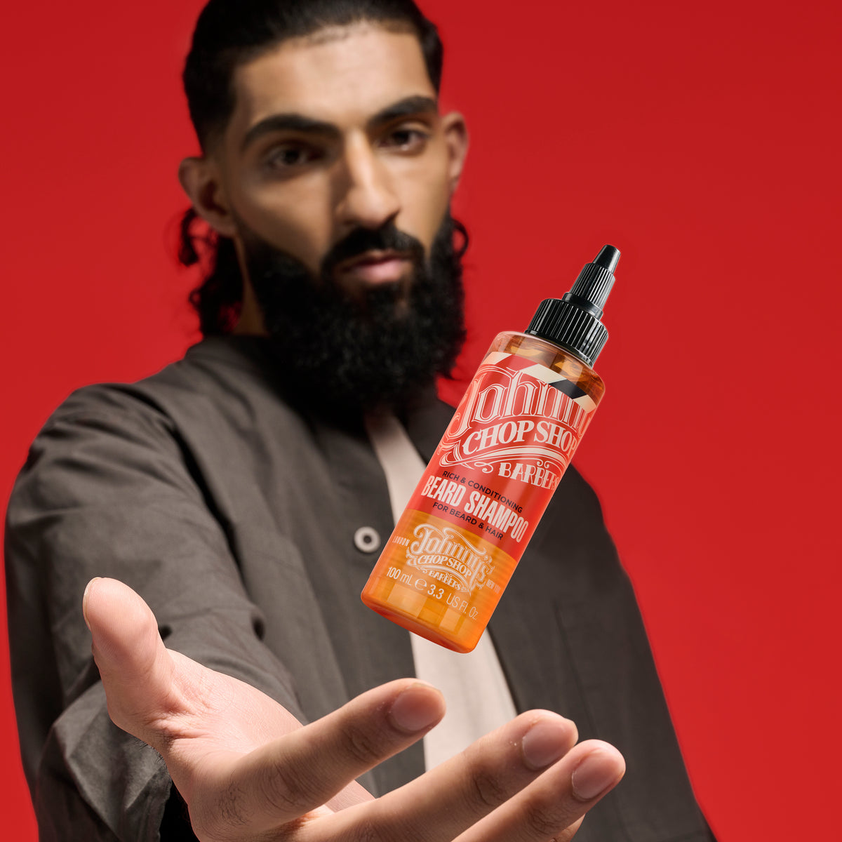 Beard Shampoo