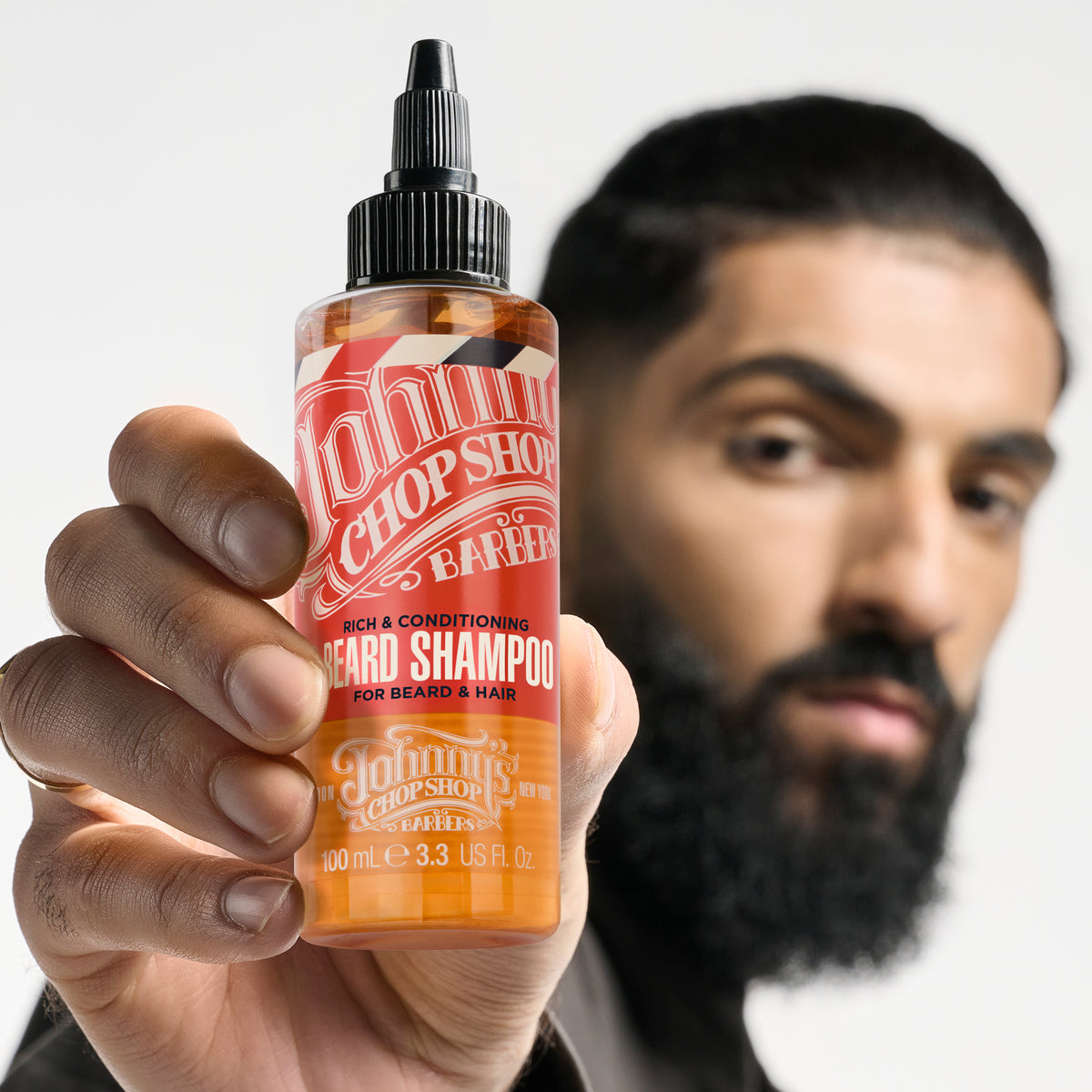 Beard Shampoo