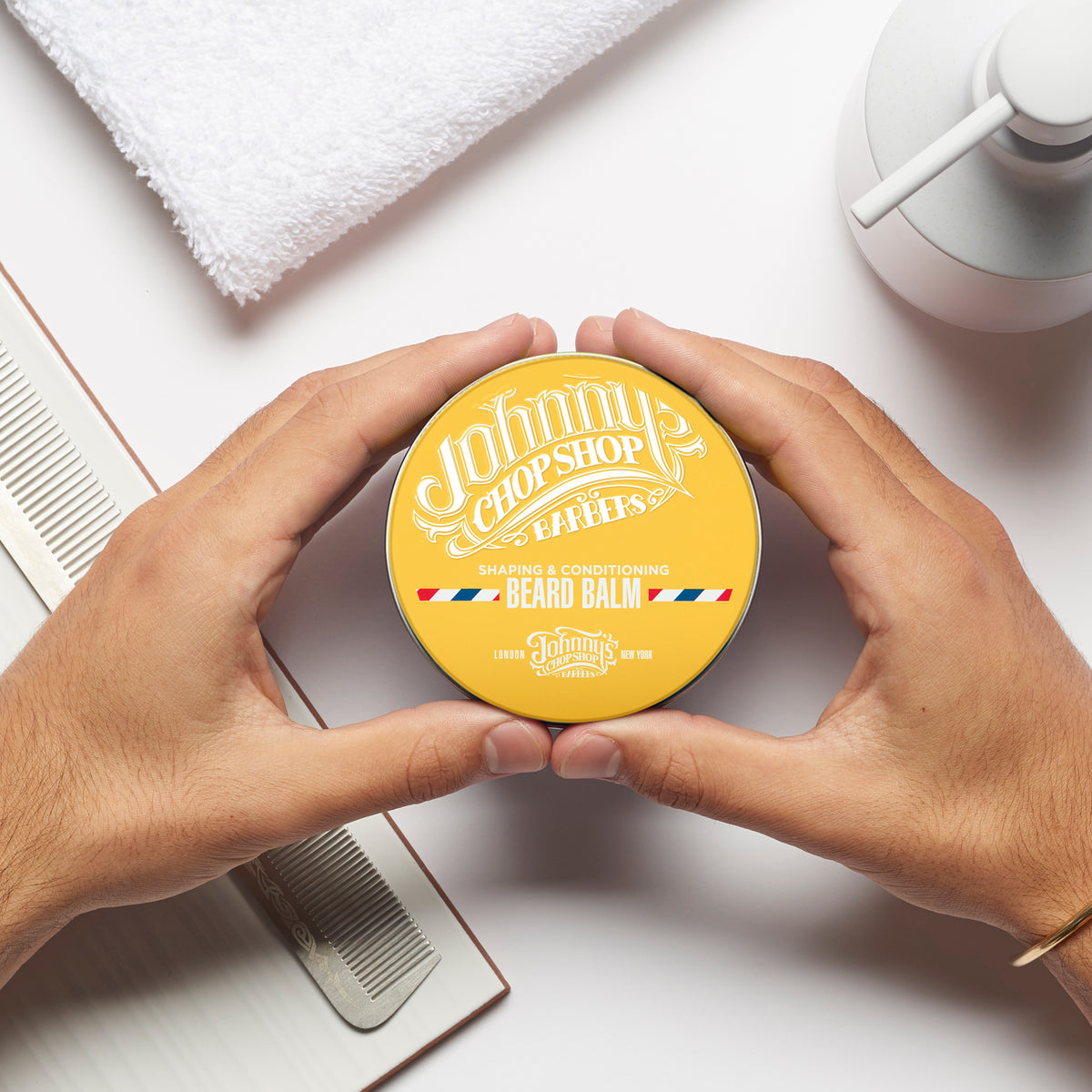 Beard Balm