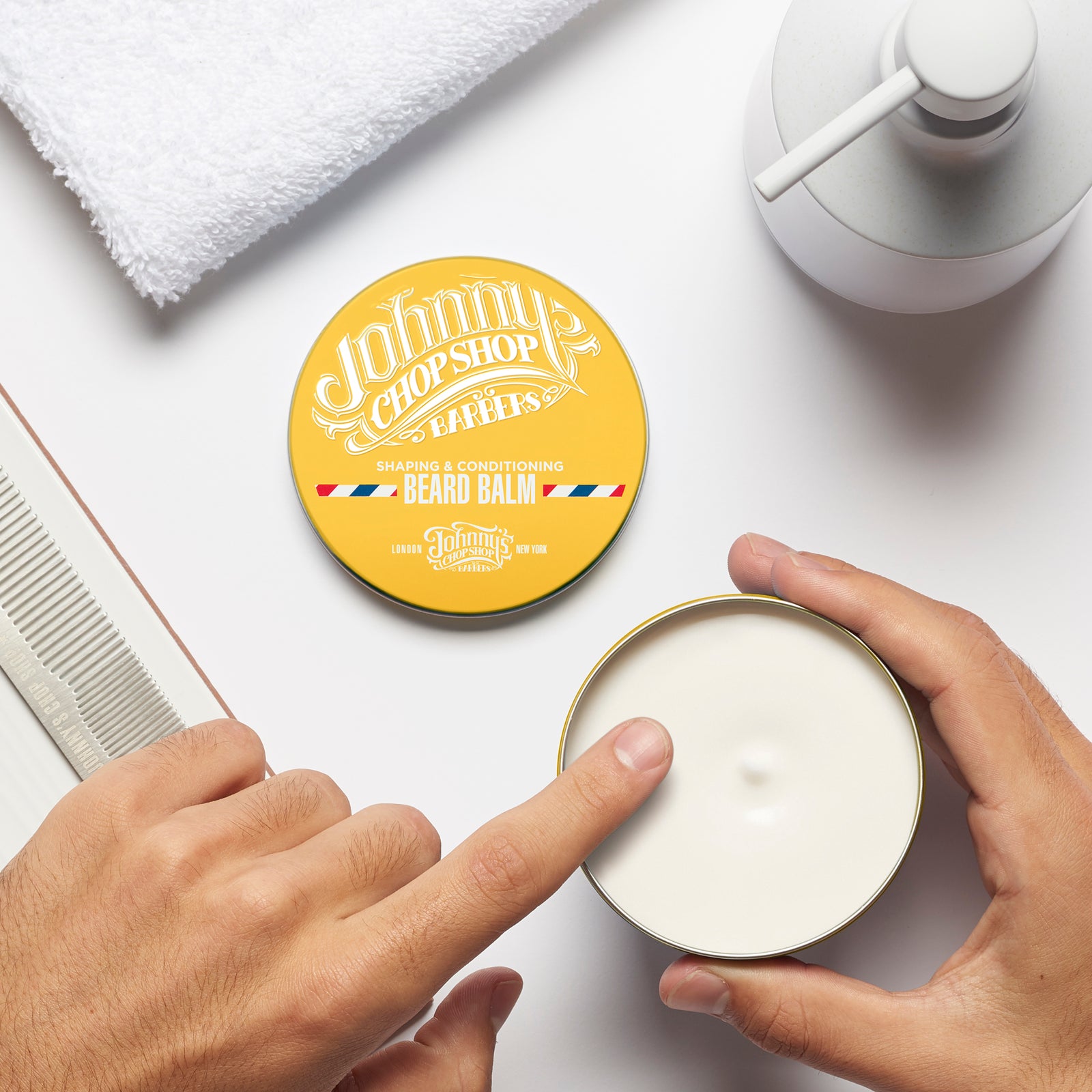 Beard Balm