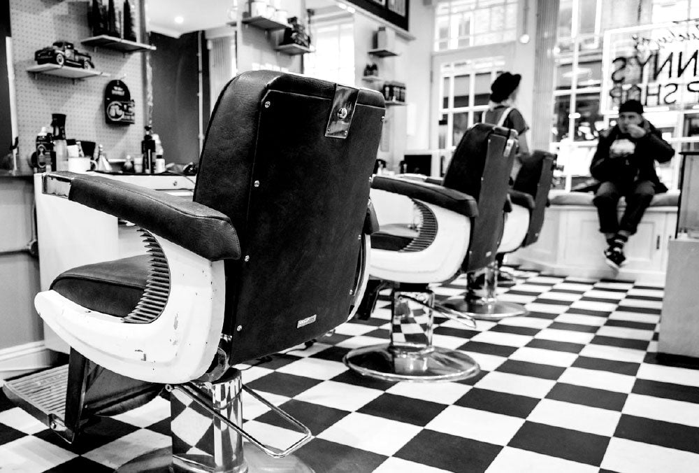 Johnny Slicks Barber Shop