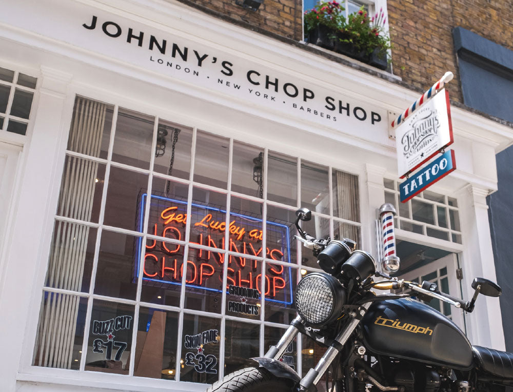 Johnny's Chop Shop London