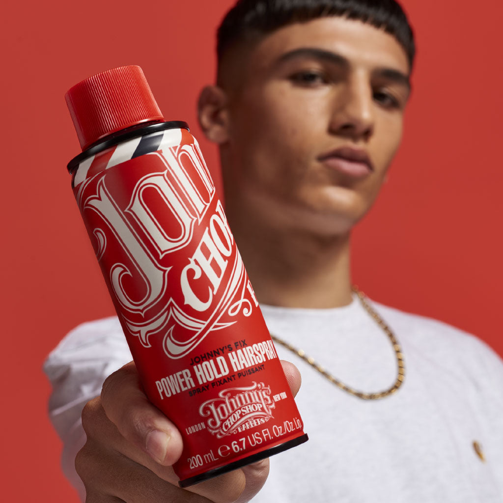 Johnny's Fix Hairspray