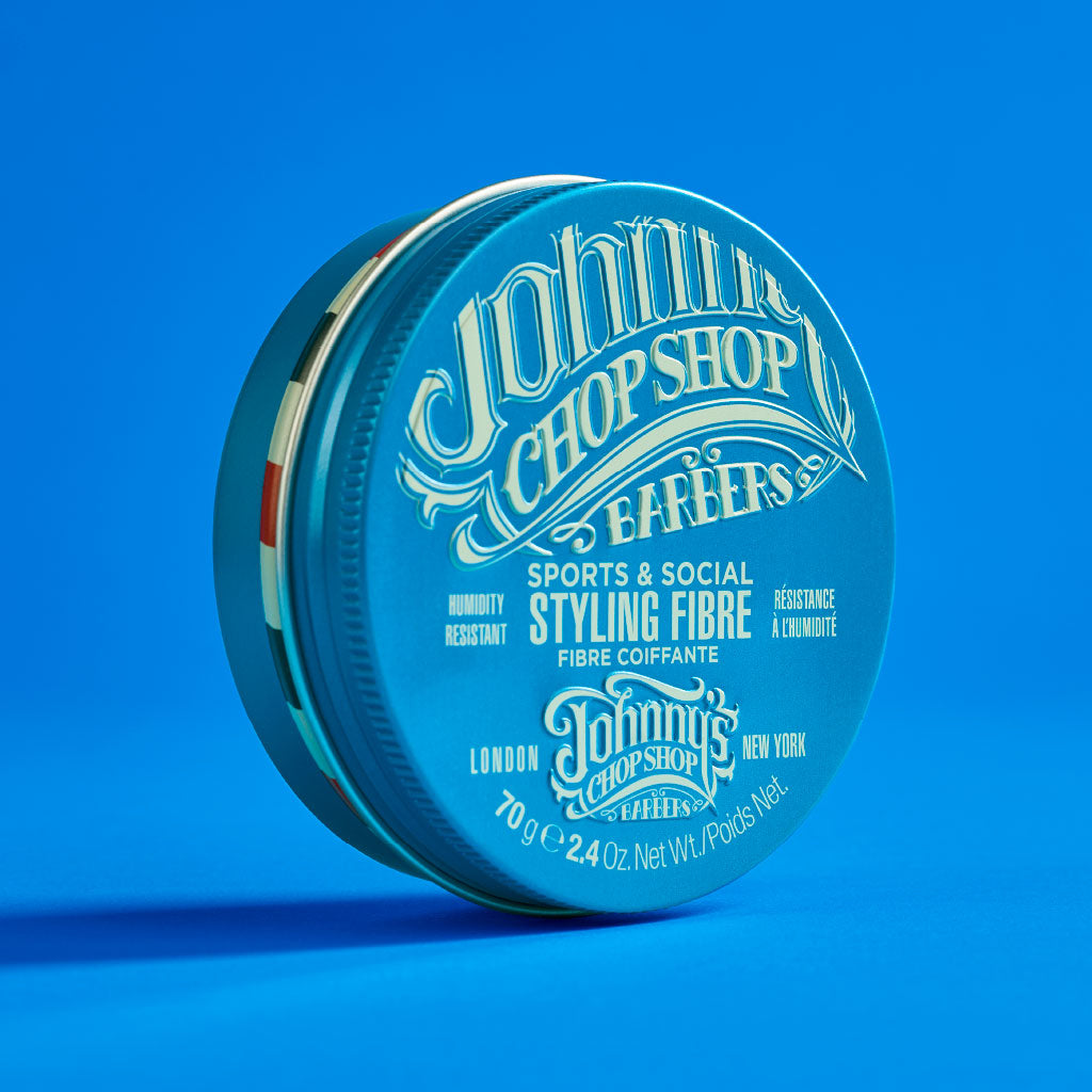 Men's Hair Fibre - Sports & Social