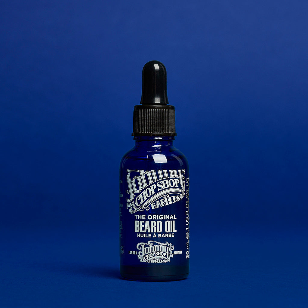 Johnny's Chop Shop Beard Oil