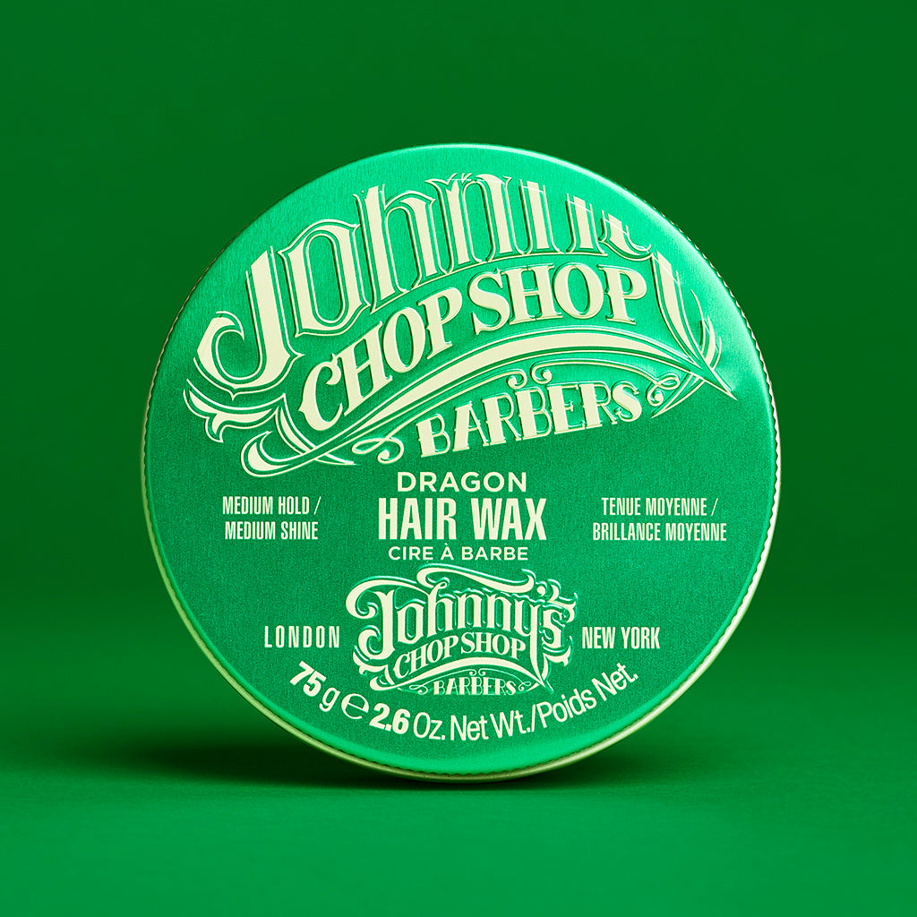 Johnny&#39;s Chop Shop Dragon Hair Wax