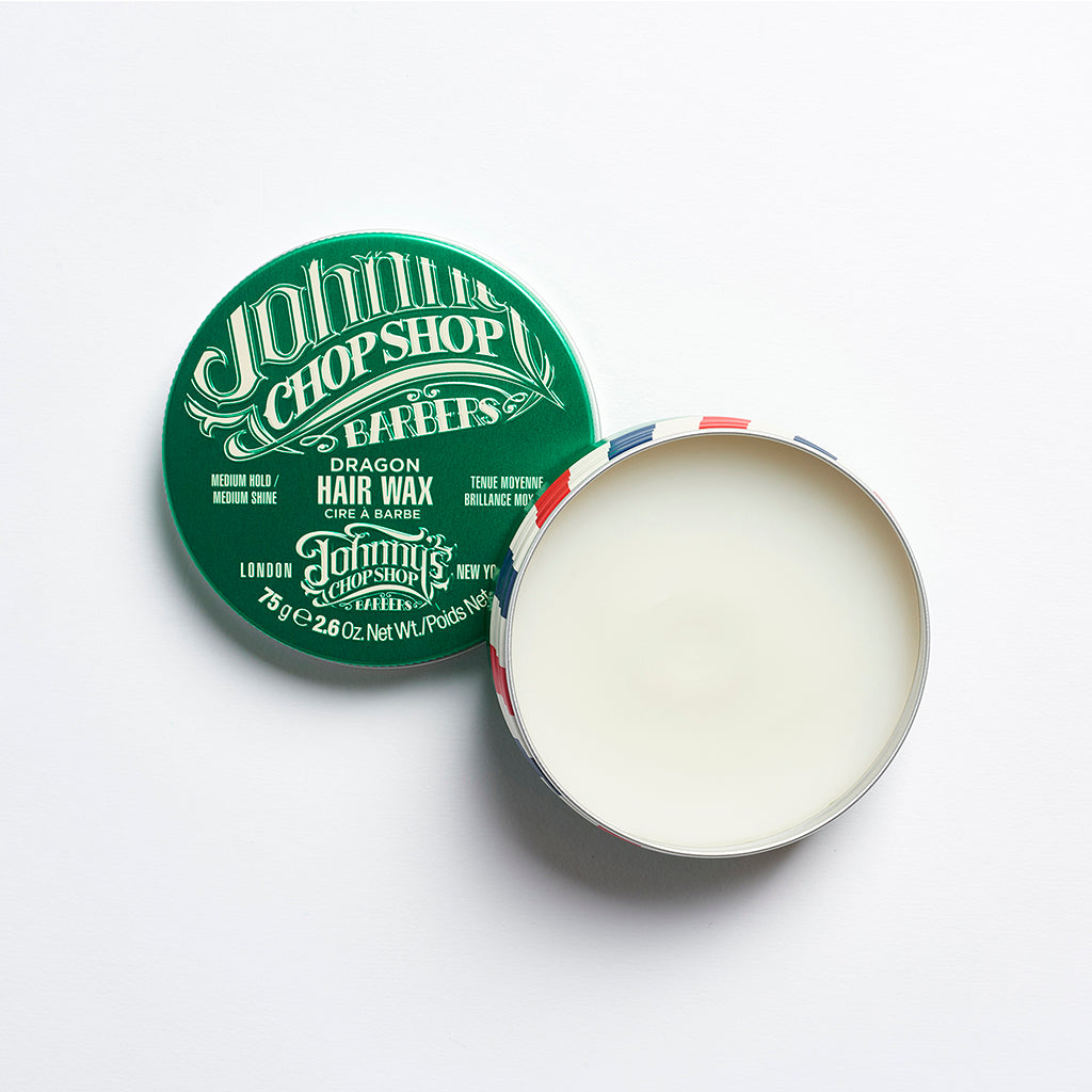Johnny&#39;s Chop Shop Dragon Hair Wax