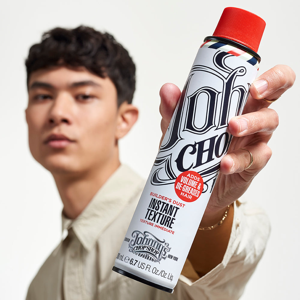 Ceară De Păr Johnny's Chop Shop Sports & Social Hair Fibre Coiffante 70g