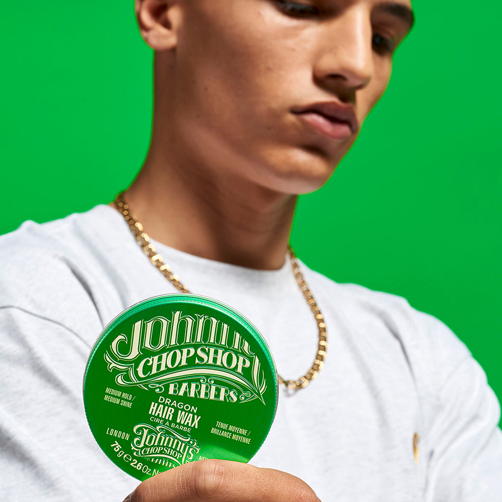 Johnny's Chop Shop Dragon Hair Wax