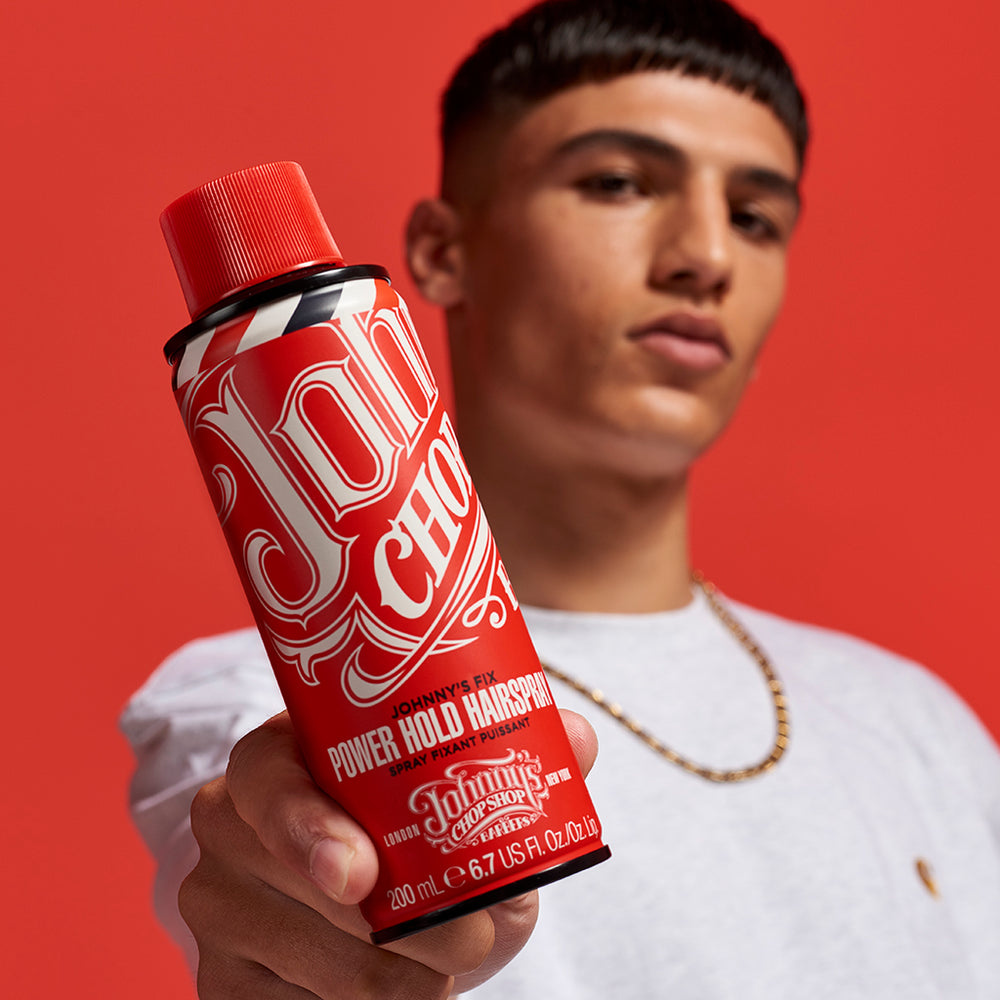 HAIR Johnny's Chop Shop