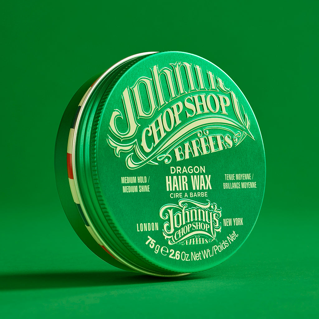 Johnny&#39;s Chop Shop Dragon Hair Wax