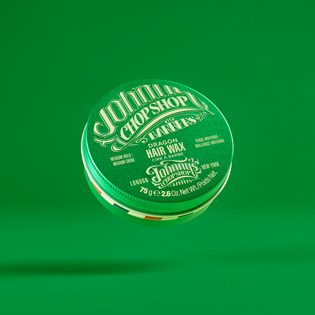 Johnny&#39;s Chop Shop Dragon Hair Wax