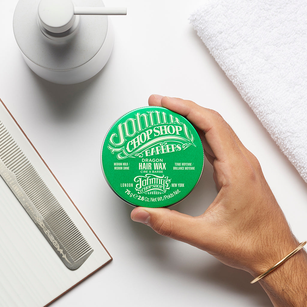 Johnny&#39;s Chop Shop Dragon Wax