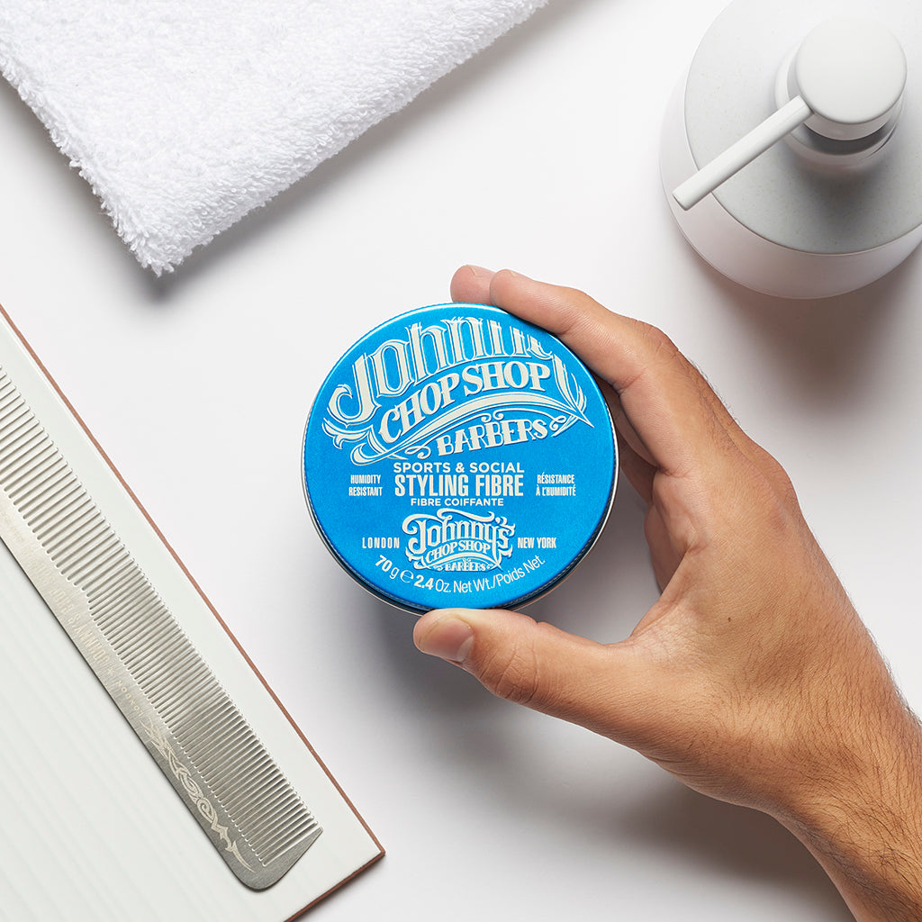 Johnny&#39;s Chop Shop Sports &amp; Social Hair Fibre