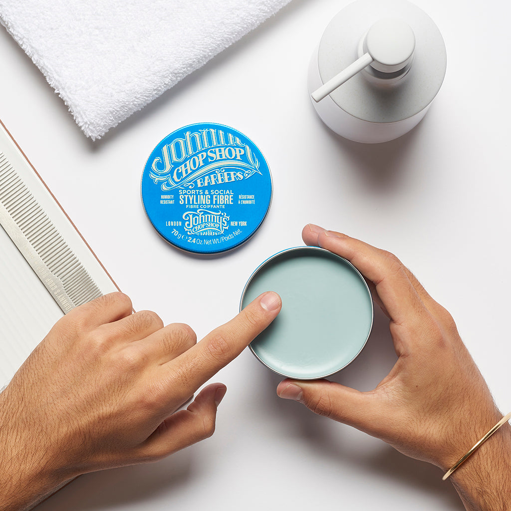 Johnny&#39;s Chop Shop Sports &amp; Social Hair Fibre