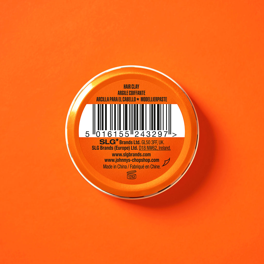 Johnny&#39;s Chop Shop Mini Wild Cat Hair Clay